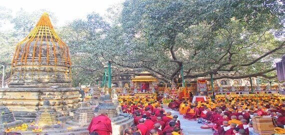 Buddhist Pilgrimage Tour-India